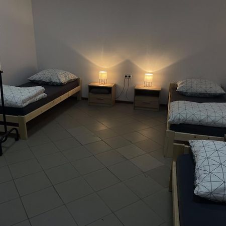 Noclegi Pracownicze Lazur Ciechanów Eksteriør bilde