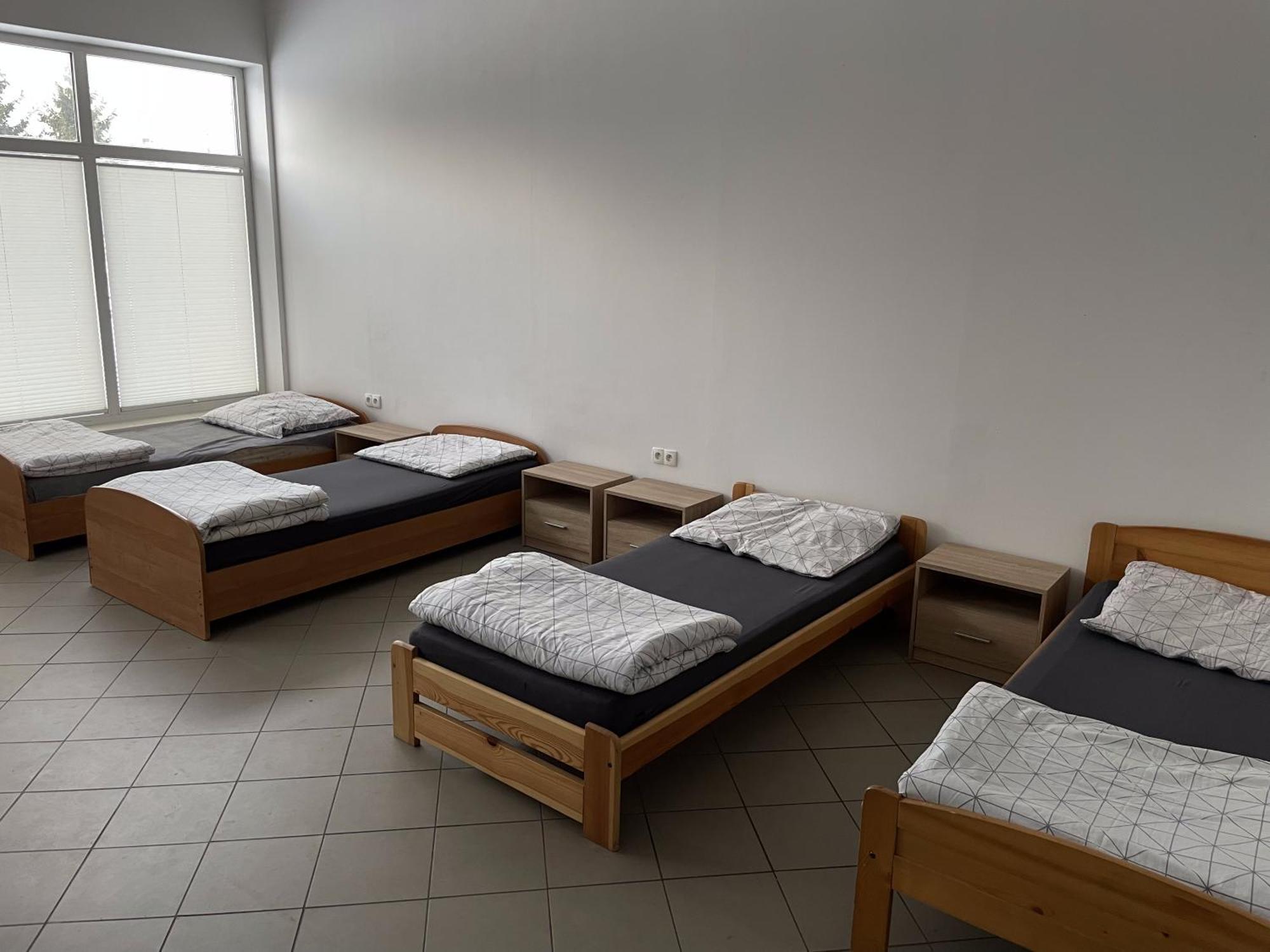 Noclegi Pracownicze Lazur Ciechanów Eksteriør bilde