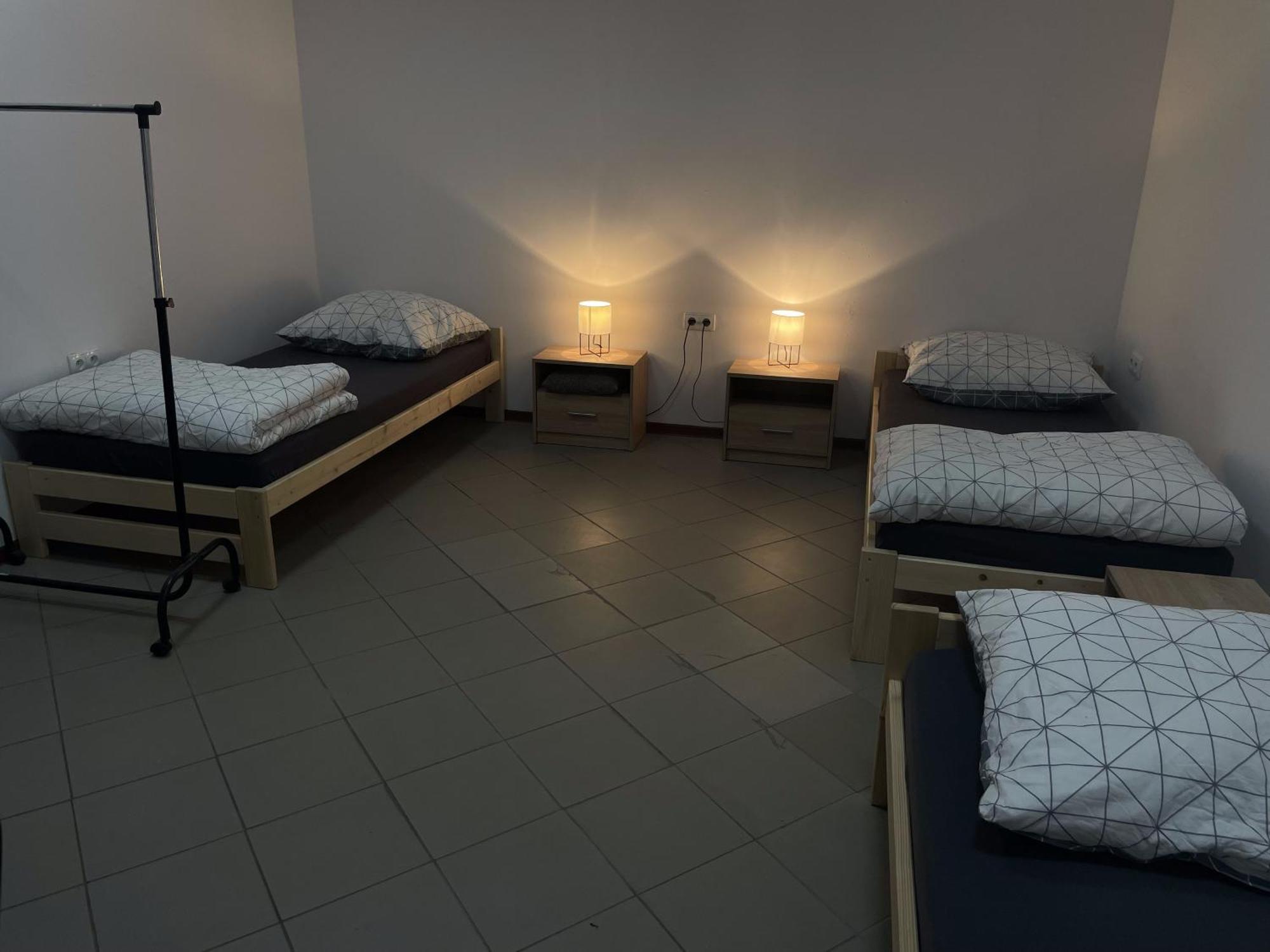 Noclegi Pracownicze Lazur Ciechanów Eksteriør bilde